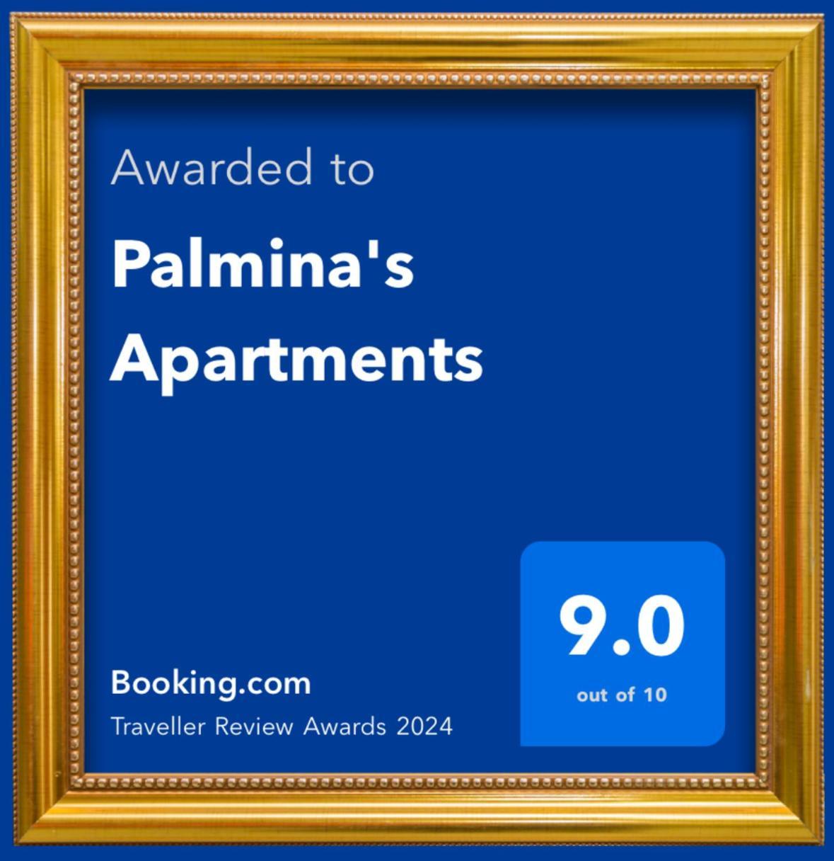 Palmina'S Apartments Μπρίντιζι Εξωτερικό φωτογραφία