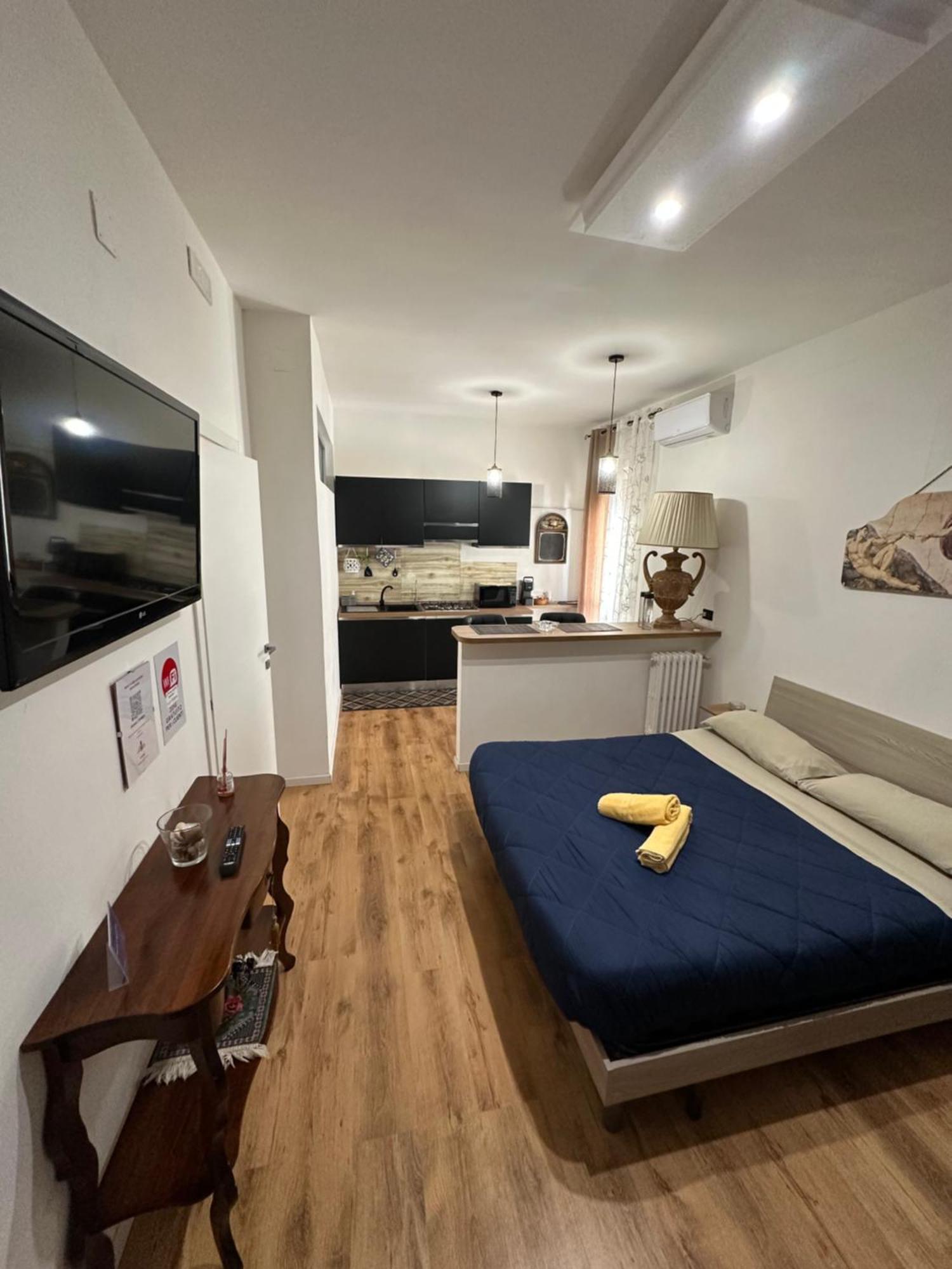Palmina'S Apartments Μπρίντιζι Εξωτερικό φωτογραφία